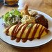 【京都ランチ】ラーメン激戦区にたたずむ人気洋食店！開店前から行列「まるさか洋食堂」