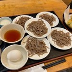 【京都ランチ】蕎麦好き必見！京都市役所前の本場『出石そば』の名店☆料理も多彩「出石庵」