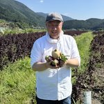 【京都】サスティナブルの一歩先へ　世界で評価されるシェフが生産者と挑む新たな料理