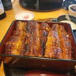 【京都ランチ】ロードサイドの繁盛うなぎ店！チェーン店ながら本格派「うなぎ処 萬鰻亭」