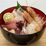 【海の京都】水産工場が海鮮食堂に！地魚たっぷり海鮮丼と魚介ラーメン「魚政」