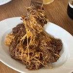 【京都新店】14時OPENのビストロ立ち飲み！手打ちタヤリンとひねりが効いた料理「SALT」