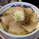 【京都新店】明石焼き店からラーメン店に！「モニ系」って？あっさりで食べ応えある一杯