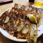 【京都】餃子好きは行ってほしい！包みたてのパリパリ餃子が評判「ギョーザ泰三」
