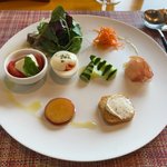 【京都ランチ】二条城前の穴場イタリアン！都大路一望の好立地☆トラットリア「nudo.」