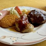 【京都ランチ】海の町で愛される昭和レトロな洋食店！意外なルーツも「開晴亭」