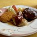 【京都ランチ】海の町で愛される昭和レトロな洋食店！意外なルーツも「開晴亭」