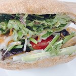 【京都】鴨川ピクニックにも連れていきたい！野菜が溢れる感動のクラフトバインミー