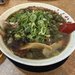【京都ラーメン】漆黒の濃厚醤油豚骨！久世の人気店が桂に２号店「ふくなが」