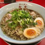 【京都新店】早くも2号店！注目のネオ背脂醤油ラーメン「大志」が10月1日にオープン