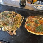 【京都お好み焼＆焼きそば】伏見の昭和懐かしい鉄板焼きスタイルで激安穴場店「だるま」