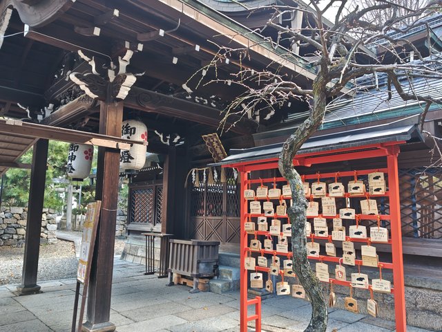 桃山天満宮本殿