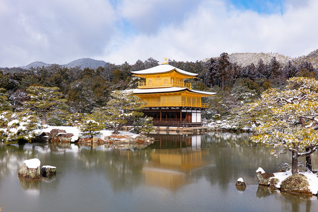 金閣寺